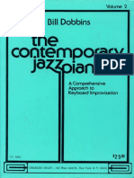 Bill Dobbins - The Contemporary Jazz Pianist Vol.2