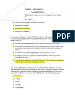 Aula 9 - EXERCÍCIO - Plano de Contas