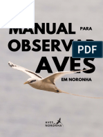 Manual Observar Aves em Noronha (Versão Digital)