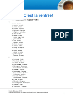 Edexcel IGCSE French Grammar Answers