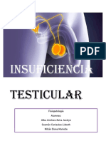 Insuficienciatesticular