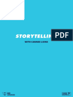 Storytelling Overview