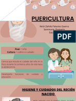 Puericultura