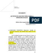 Juan Cruz Varela Expedición de Rauch contra los indios (1)