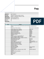 2.1 Paquete de Trabajo Edificio 2. Ingredientes, Almacen y Taller