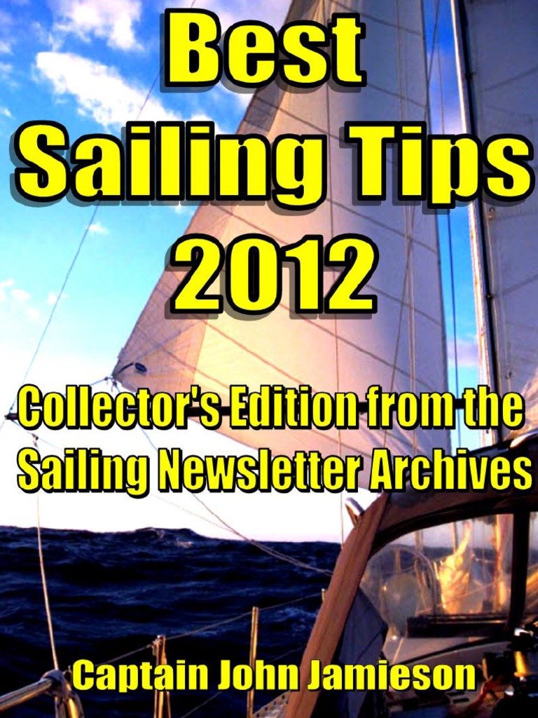 Best Sailing Tips 2012 PDF Anchor Compass