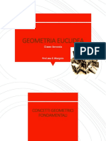 Teoria Di Geometria