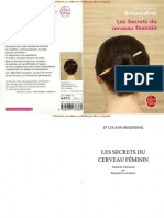 Toaz - Info Les Secrets Du Cerveau Feminin PR