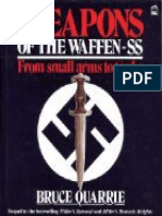 Weapons of The Waffen-SS From Small Arms To Tanks