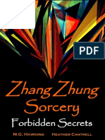 Zhang Zhung Sorcery by M.G. Hawking