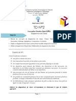 Fiche TD 2 - (v2019) - Le Diagramme de C