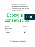 Concepto Historico de La Ecologia