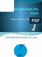 Microbiología Del Agua