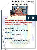 Contaminacion Ambiental