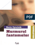 122951815 Murmurul Fantomelor Boris Cyrulink
