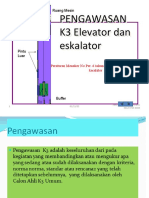 K3 elevator