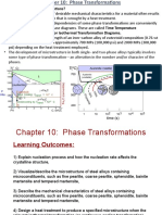WHY STUDY Phase Transformations?