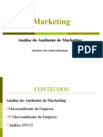 Cap. IV. Análise do Ambiente de Marketing 01.09.19-1