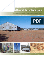 Cultural Landscapes: A Practical Guide For Park Management