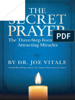 The Secret Prayer