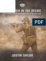 A Whisper in The Reeds 'The Terrible Ones' South Africa's 32 Battalion at War
