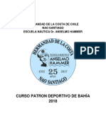 Manual Curso Patron Deportivo Bahia