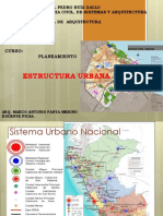 3 Sistema y Estructura Urbana