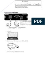 Procedimento Configuração Monitoramento Nobreak Engetron