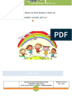 5to Proyecto 5 Sema 28 - 29 Humanistico