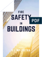 Livro Fire Safety in Buildings
