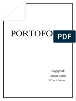 PORTOFOLIU