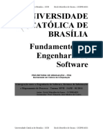 Artigo - Engenharia de Software