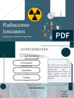 Radiaciones Ionizantes 