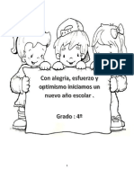 Grado 4 Talleres Febrero INSTITUCIÓN EDUCATIVA TÉCNICO ACUICOLA DE ROCHA