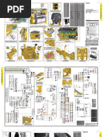 966K and 972K Wheel Loader Electrical System