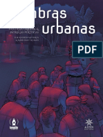 Sombras Urbanas Livro Basico PDF