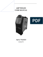 TIG200ACDCP (Ahp) Manual 2016.05