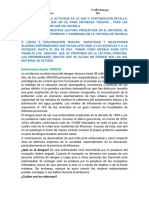 Impacto de Las Epidemias en La Escuela Argentina - Ceballo Verónica