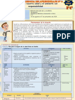 6ta EdA VII-3° 4° CCSS