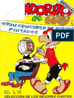 Condorito de Oro Nro 98