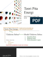 Teori Pita Energi