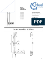 Pe 8695 13 1 Archimodule A1557 Montageanleitung