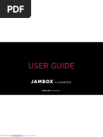 User Guide: English / Español