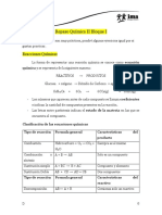 Repaso Química II Bloque I