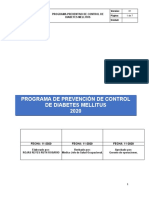 Programa de Diabetes