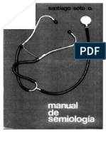 Manual de Semiología - Santiago Soto