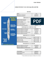 Tubería de línea 20 X-52 129.33lb/pie Dril-Quip E60