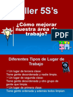 Taller 5s Presentacion