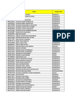 NISN and Name List from Mojokerto