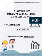 Comunicación Plan Salud y Bienestar